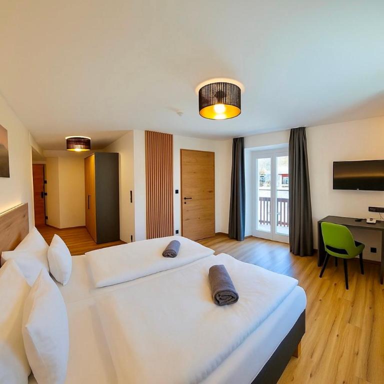 Hotel Krone - Habitación Deluxe - 7