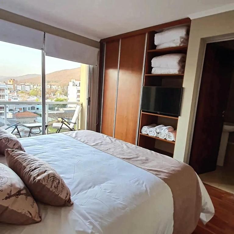 Caseros3 - Apartamento Superior de 1 dormitorio - 4