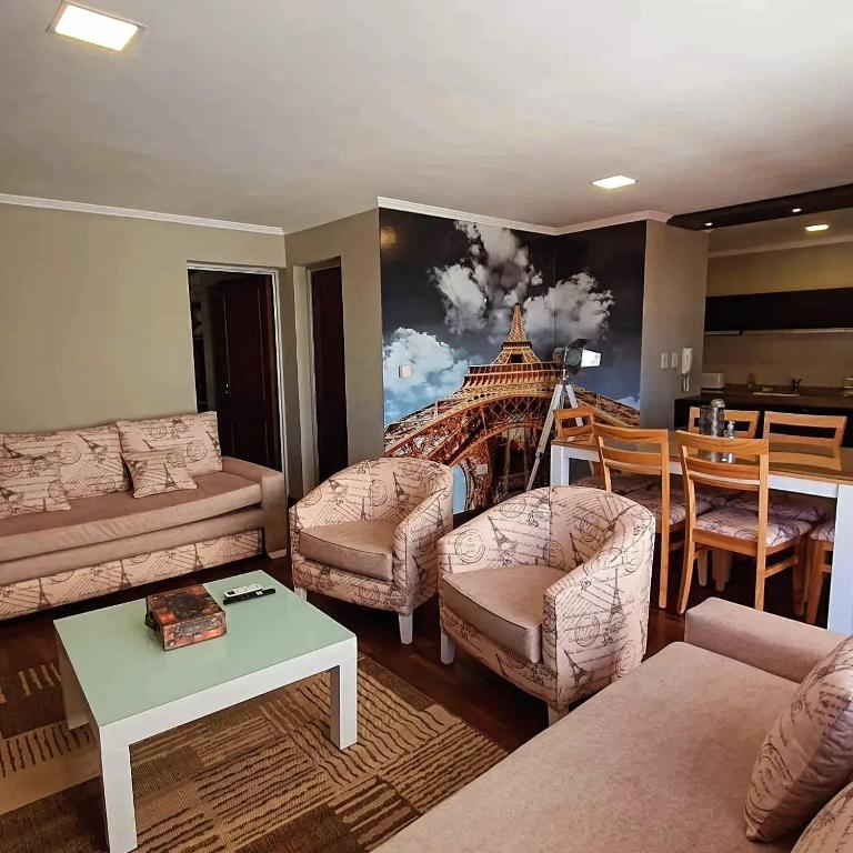 Caseros3 - Apartamento Superior de 1 dormitorio - 8