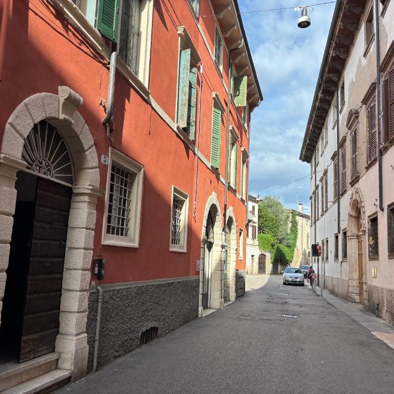 Dimora Castelvecchio ai Salvi - Soggiorno storico nel cuore di Verona con parcheggi su richiesta - Appartamento con 1 Camera da Letto - 3