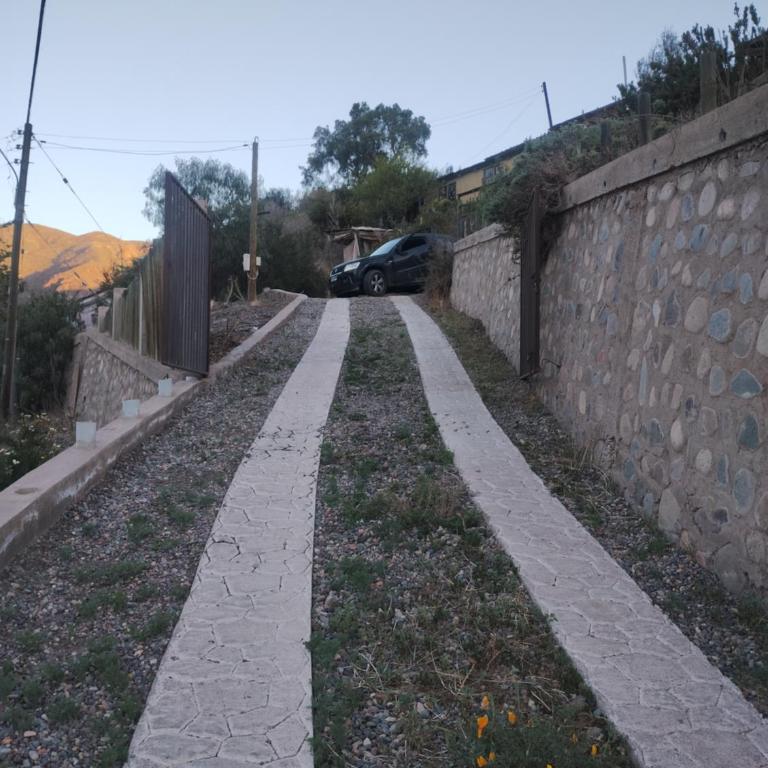 Luminosa casa valle de Elqui sector El Molle - Three-Bedroom House - 34