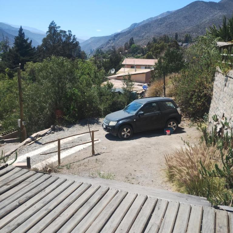Luminosa casa valle de Elqui sector El Molle - Three-Bedroom House - 35