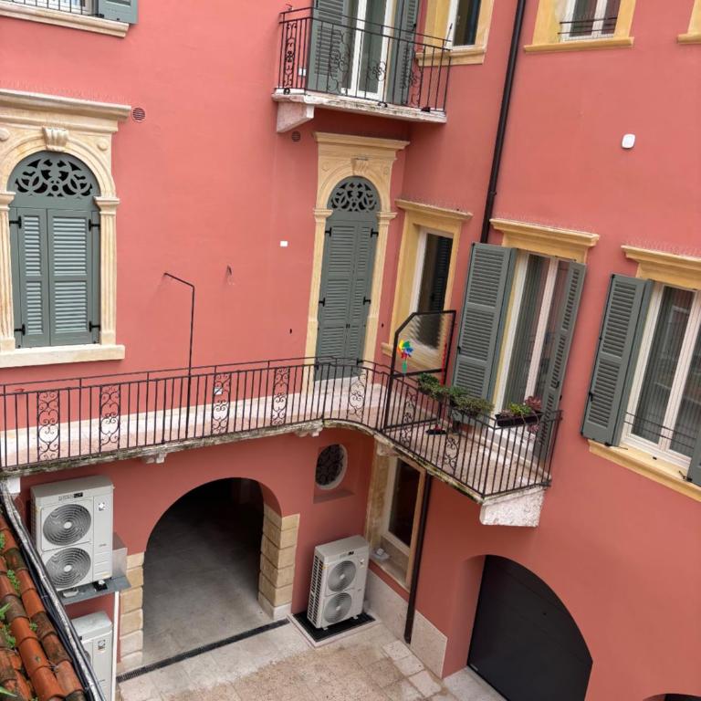 Dimora Castelvecchio ai Salvi - Soggiorno storico nel cuore di Verona con parcheggi su richiesta - Appartamento con 1 Camera da Letto - 15