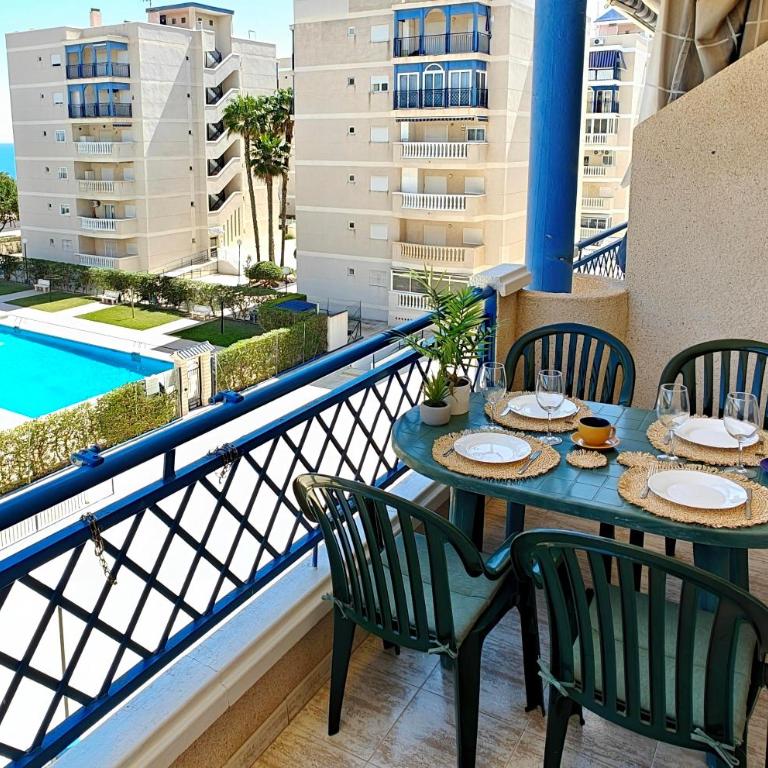 Sea Breeze Los Arenales del Sol - Two-Bedroom Apartment - 1