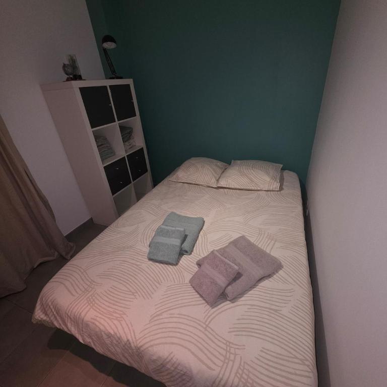 Jolie appartement T2 avec mer à proximité - One-Bedroom Apartment - 12