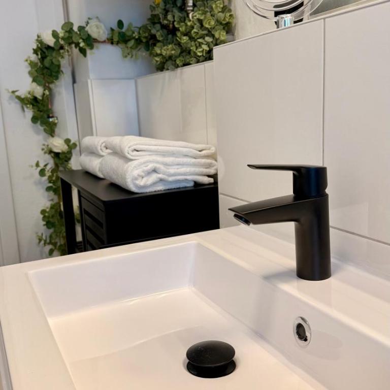 Traumwerk 24 - Jakober City Loft - Appartamento con 1 Camera da Letto - 6