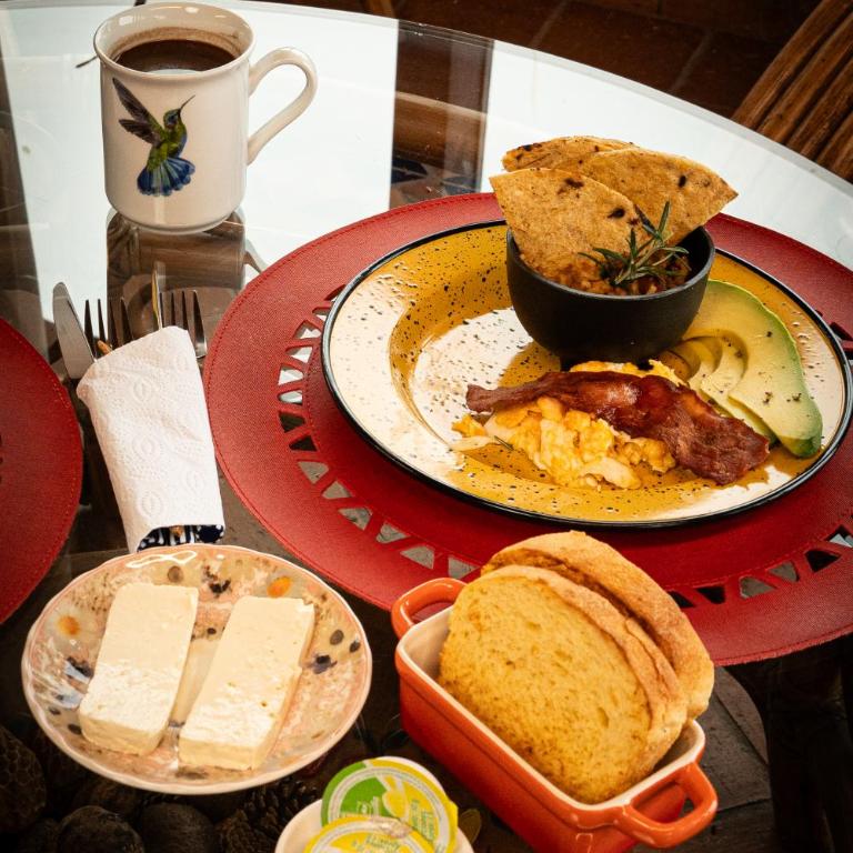 LasNubes EcolodgeNubes Ecolodge - Chalet de 1 dormitorio - 43