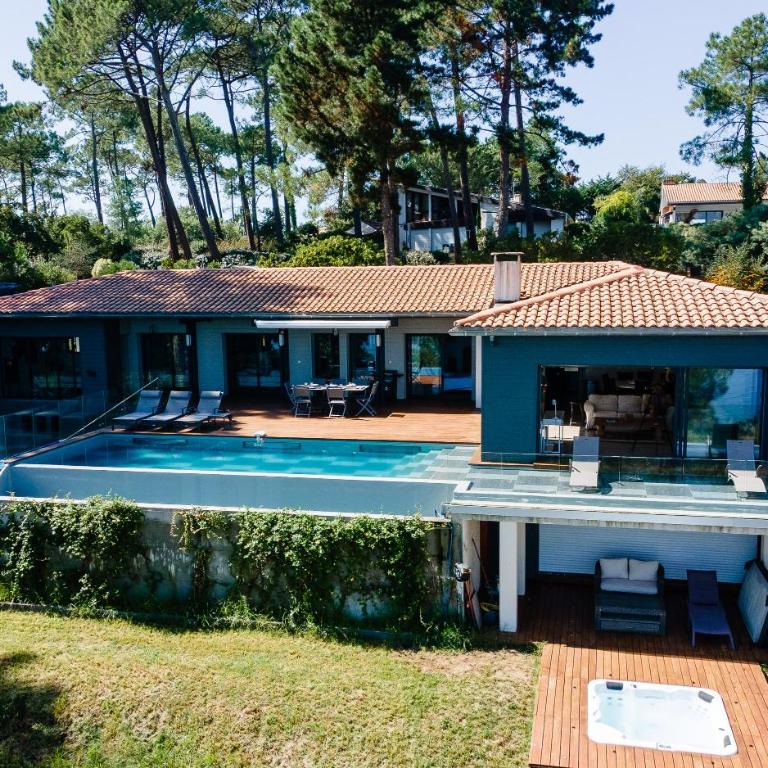Villa-SONNIER-Biscarrosse - Villa - 3