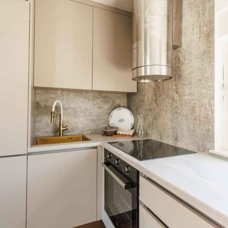 New & Modern 2 apartments with free parking in Sarajevo - Apartman sa 1 Spavaćom Sobom - 20
