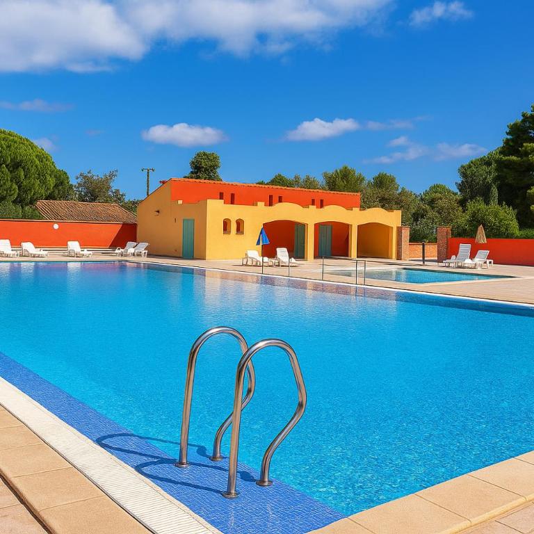 T3 club vacance proche des plages - Apartamento de 2 dormitorios - 1
