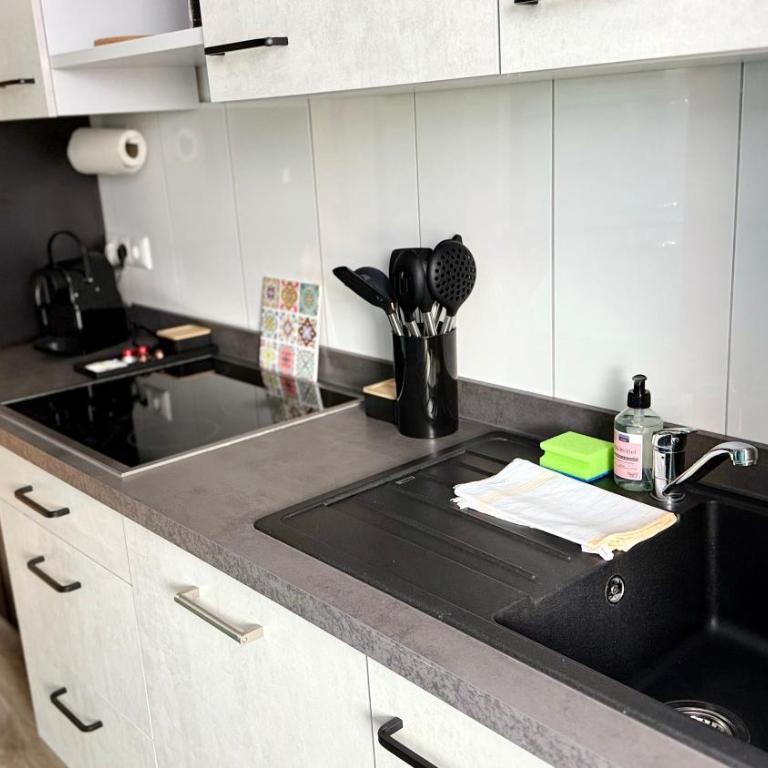 Traumwerk 24 - Jakober City Loft - Appartamento con 1 Camera da Letto - 4