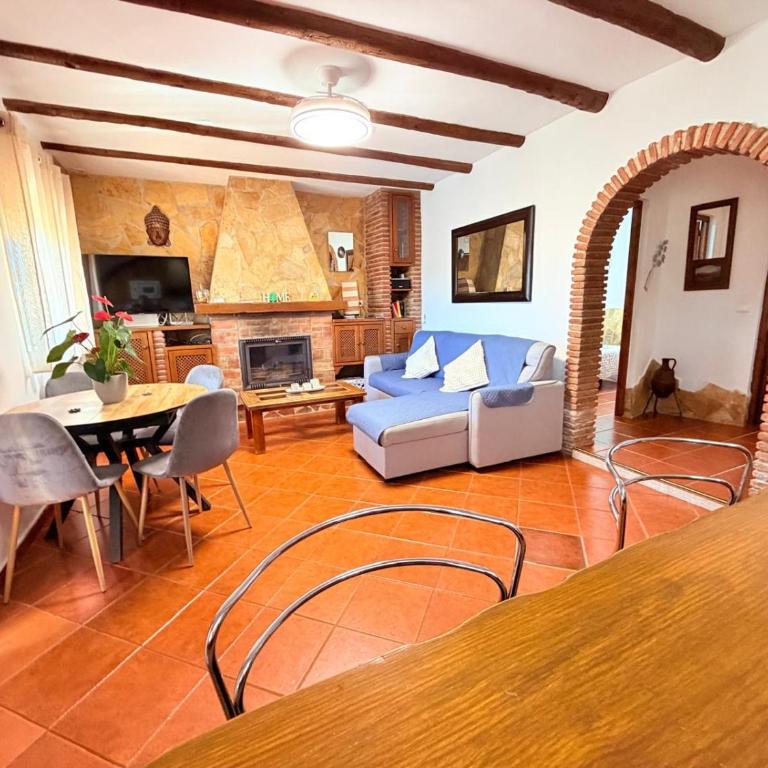 Casa Amparo Frigiliana - Villa de 2 dormitorios - 8