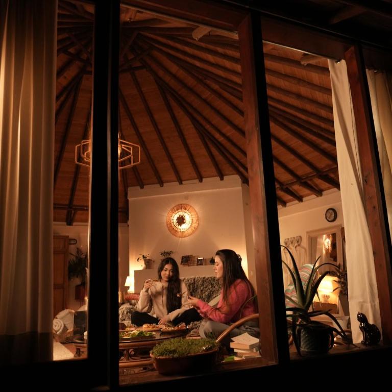 LasNubes EcolodgeNubes Ecolodge - Chalet de 1 dormitorio - 20