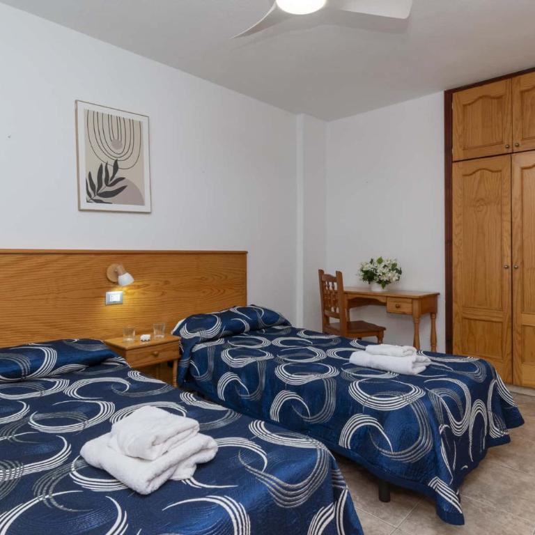 Las Floritas 33 - One Bed - Apartamento - 27
