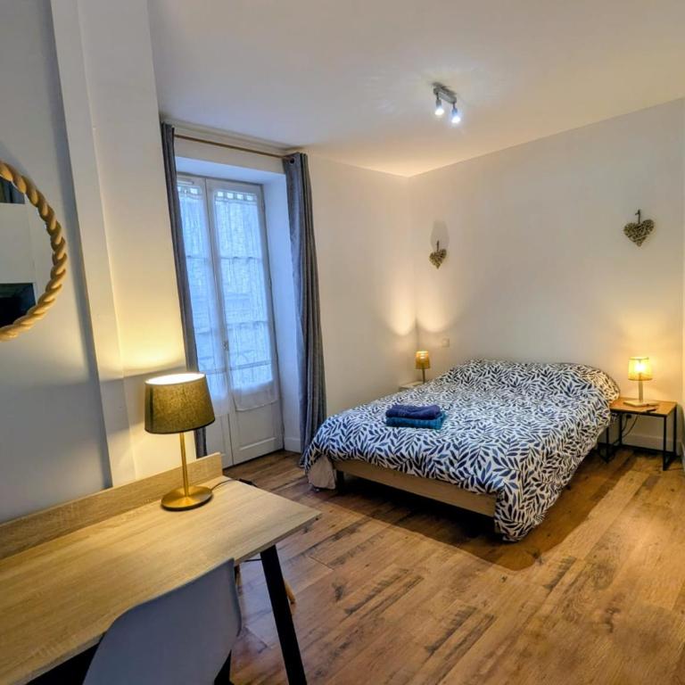 Charmant studio rénové hyper centre - Apartment mit 1 Schlafzimmer - 1