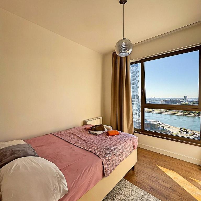 BW Verde Boutique Hotel - Apartman sa 2 Spavaće Sobe i Pogledom na Reku - 8