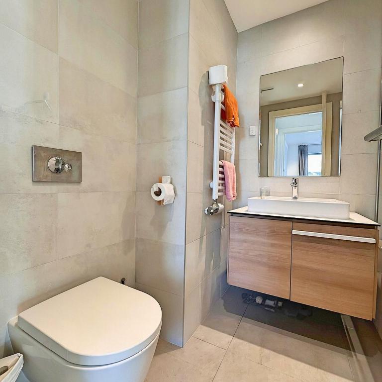 BW Verde Boutique Hotel - Apartman sa 2 Spavaće Sobe i Pogledom na Reku - 13