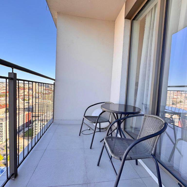 BW Verde Boutique Hotel - Apartman sa 2 Spavaće Sobe i Pogledom na Reku - 11