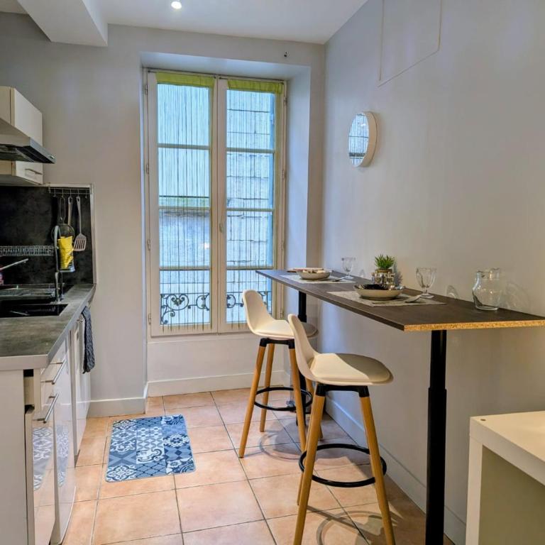 Charmant studio rénové hyper centre - Apartment mit 1 Schlafzimmer - 3