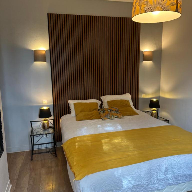 Manoir de la Marjolaine - Chambre Double - 7