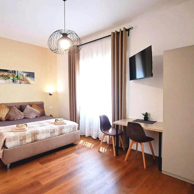 Casa Rodolfi, Vicenza - Camera Matrimoniale con Bagno Privato - 1