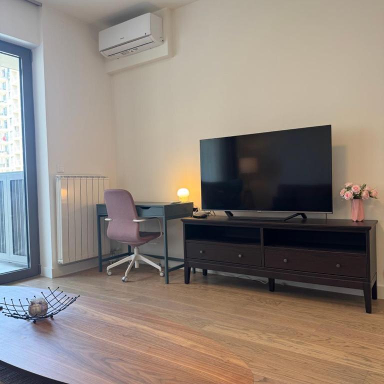 BW Verde Boutique Hotel - Apartman s 1 Spavaćom Sobom i Pogledom na Reku - 2