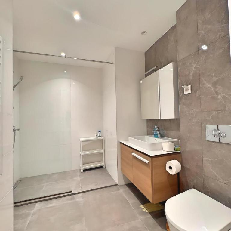 BW Verde Boutique Hotel - Apartman s 2 Spavaće Sobe sa Balkonom i Terasom - 9