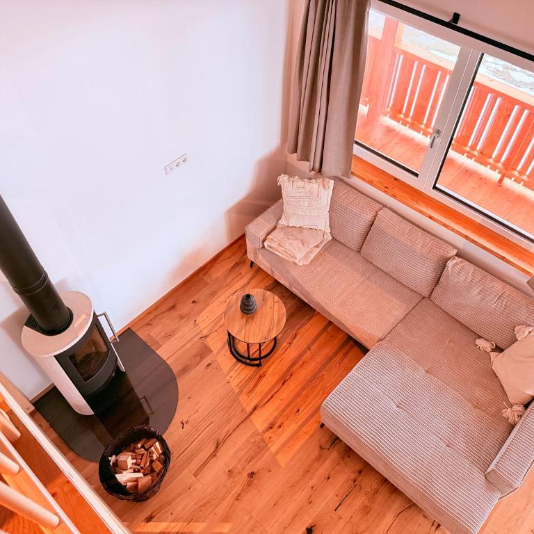 Almhaus Zwergbirke in Schönfeld - Apartment mit 3 Schlafzimmern - 17