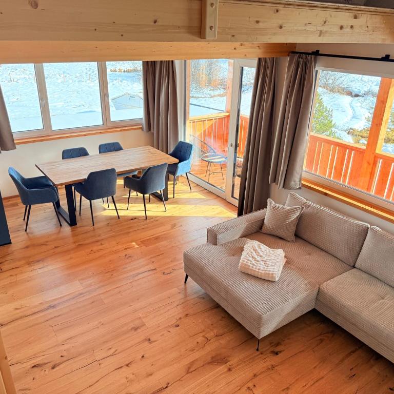 Almhaus Zwergbirke in Schönfeld - Apartment mit 3 Schlafzimmern - 23