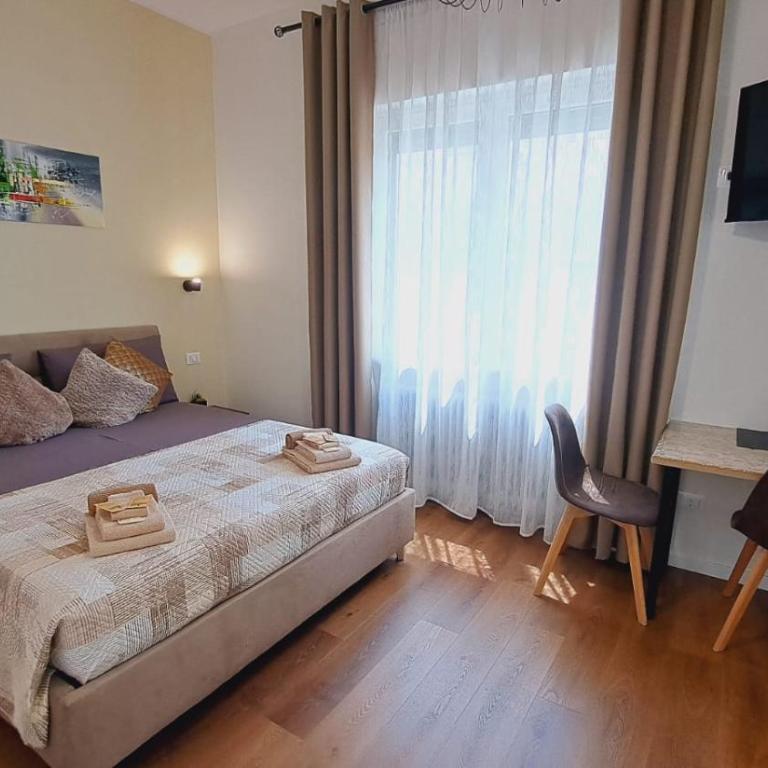 Casa Rodolfi, Vicenza - Camera Matrimoniale con Bagno Privato - 14