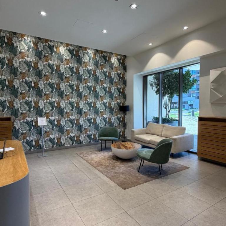 BW Verde Boutique Hotel - Apartman s 1 Spavaćom Sobom i Pogledom na Reku - 28