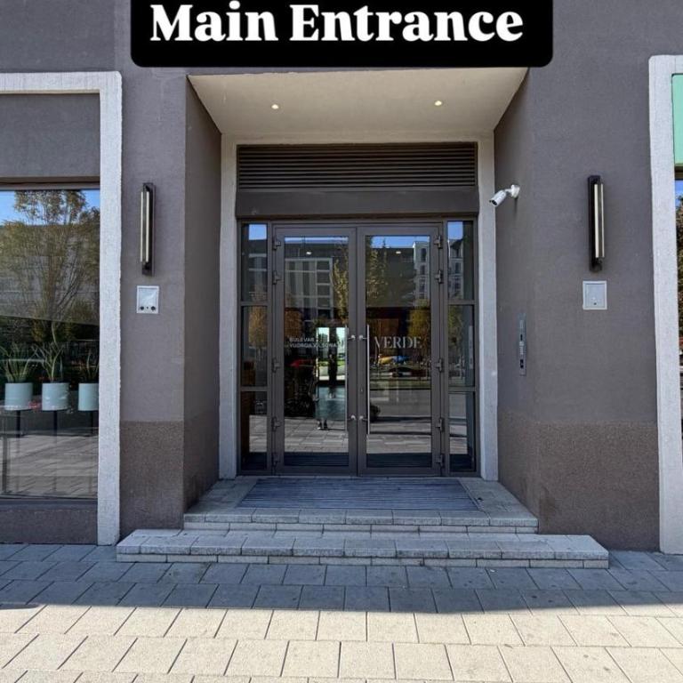 BW Verde Boutique Hotel - Apartman s 1 Spavaćom Sobom i Pogledom na Reku - 30