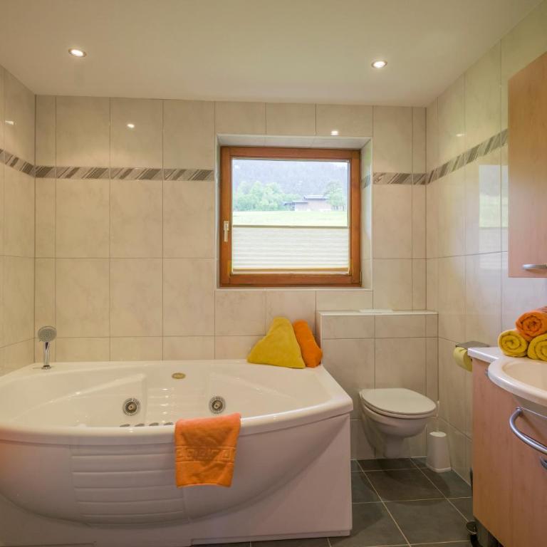 Haus Kaiserblick - Apartamento de 1 dormitorio con balcón - 12