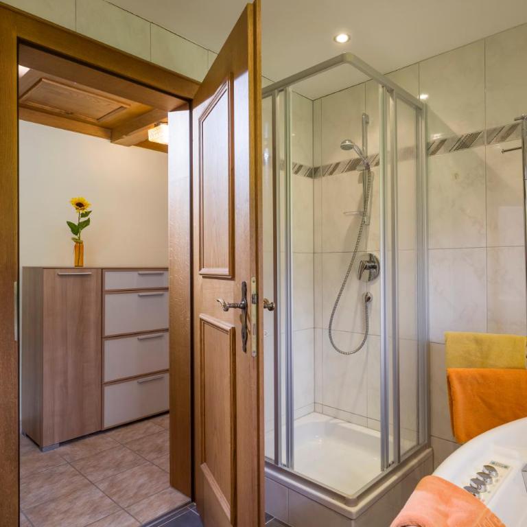 Haus Kaiserblick - Apartamento de 1 dormitorio con balcón - 13