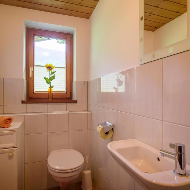Haus Kaiserblick - Apartamento de 1 dormitorio con balcón - 14