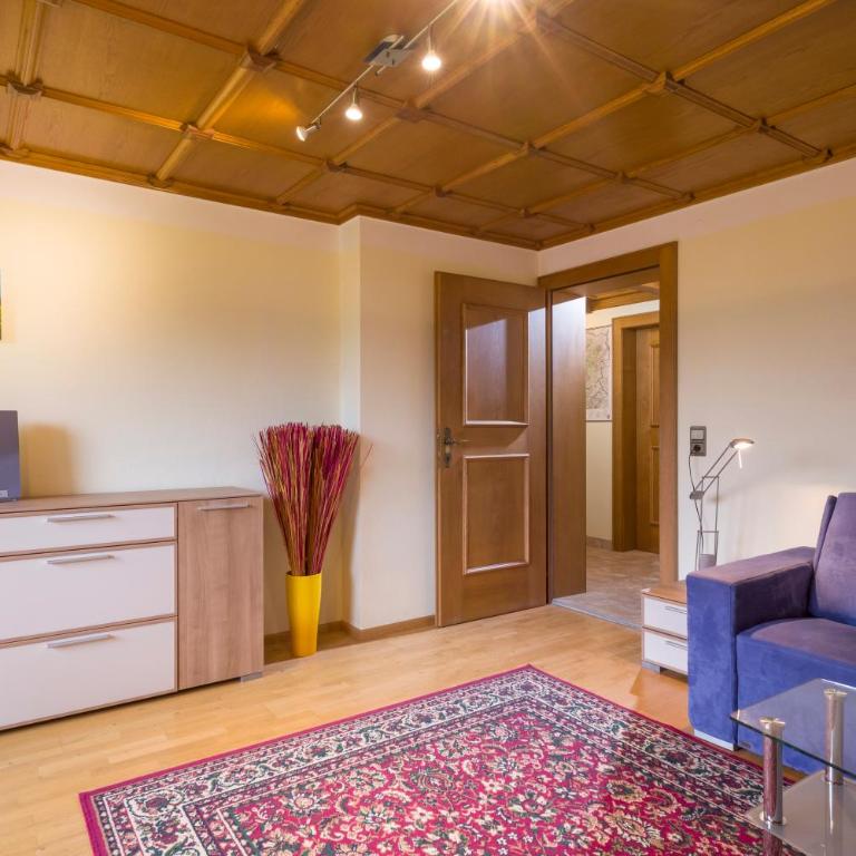 Haus Kaiserblick - Apartamento de 1 dormitorio con balcón - 10