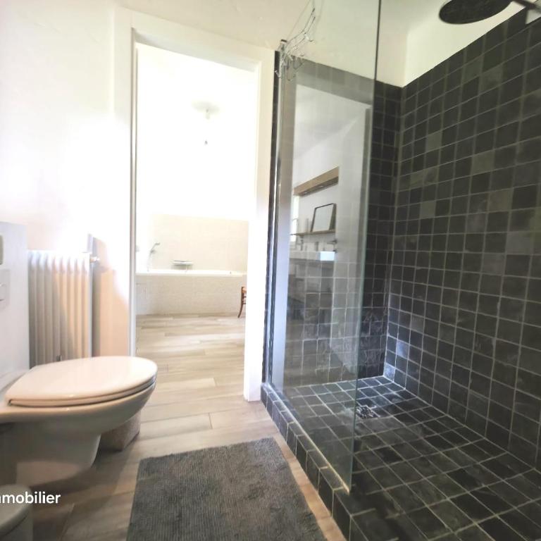 Villa La Campanette, clim, piscine, jardin, parking, wifi - Villa - 12