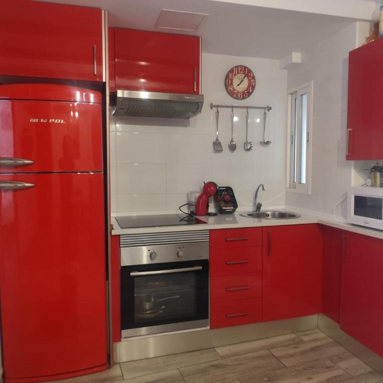 apartamento las torres-botanico con 2 habitaciones - Apartamento de 2 dormitorios - 7