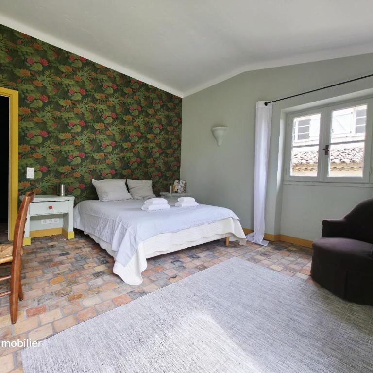 Villa La Campanette, clim, piscine, jardin, parking, wifi - Villa - 43