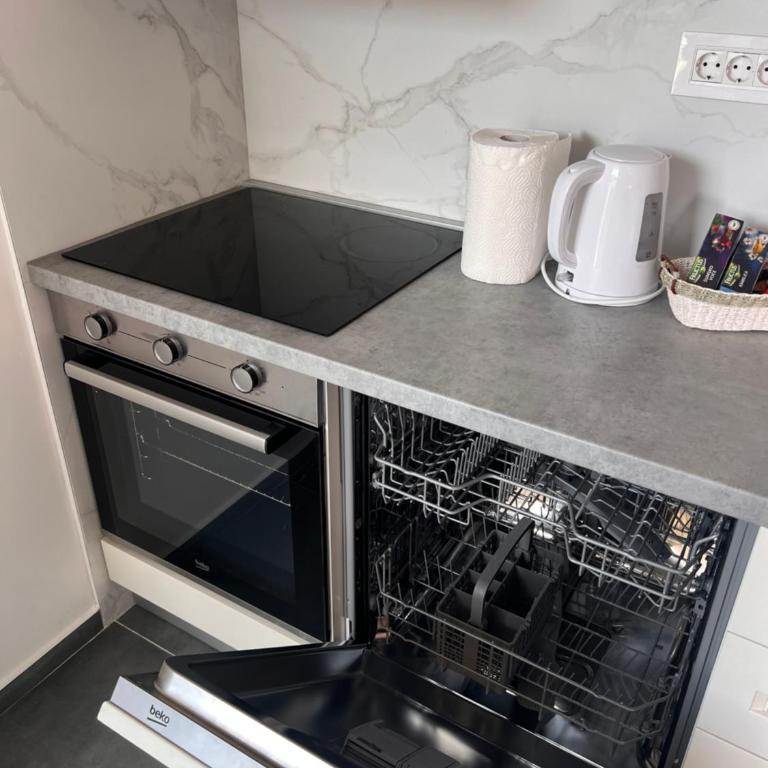 Apartman Sunce Novi Sad - Apartman sa 1 Spavaćom Sobom - 12