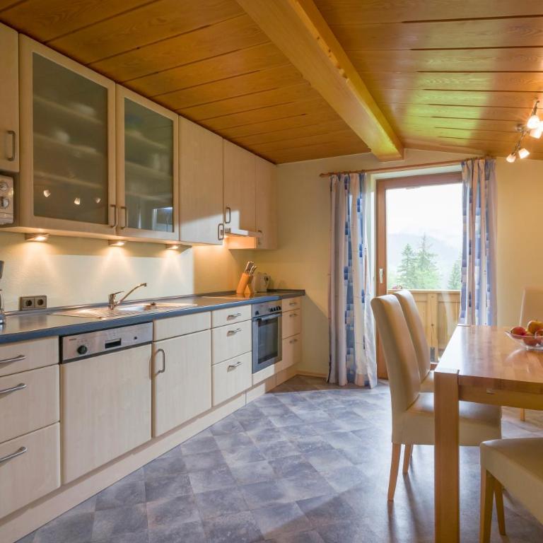 Haus Kaiserblick - Apartamento de 1 dormitorio con balcón - 8