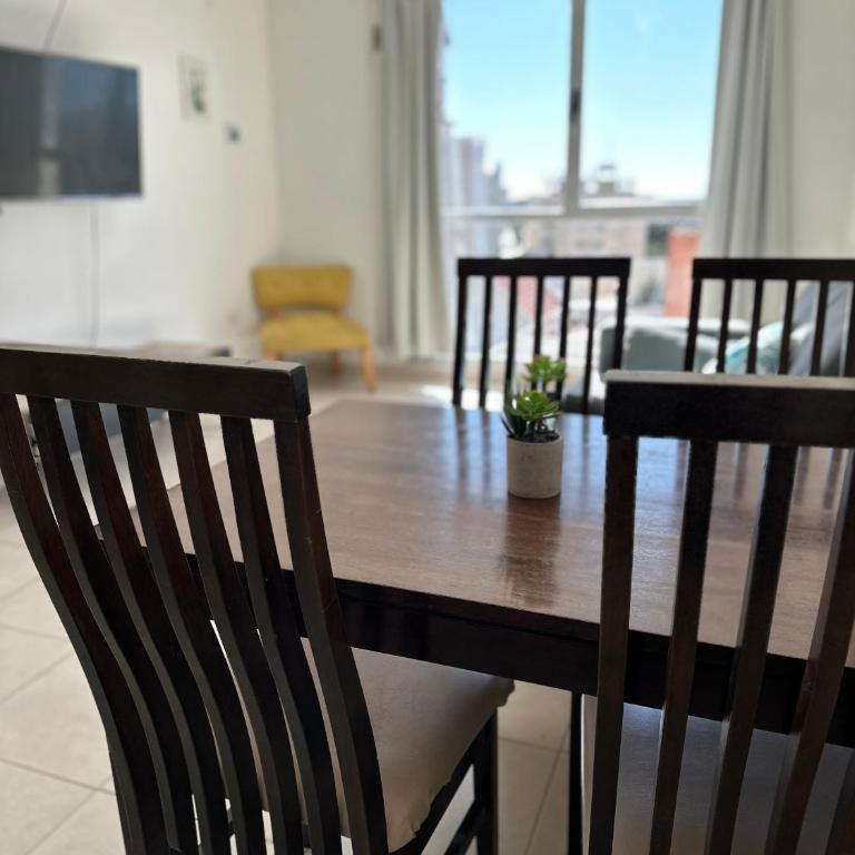 Belgrano Apart - Apartamento de 1 dormitorio - 10