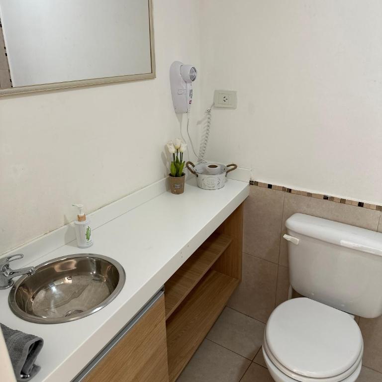 Belgrano Apart - One-Bedroom Apartment - 12