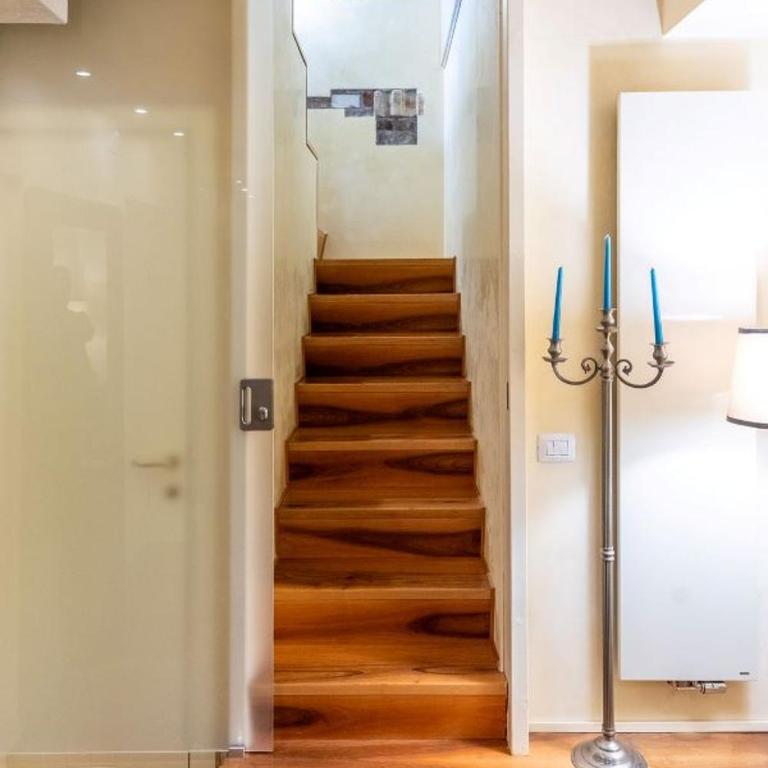 SWEETHOME DOMUS 250mq nel centro di Verona con vista sul Teatro Romano - Appartamento Loft con 2 Camere da Letto - 19