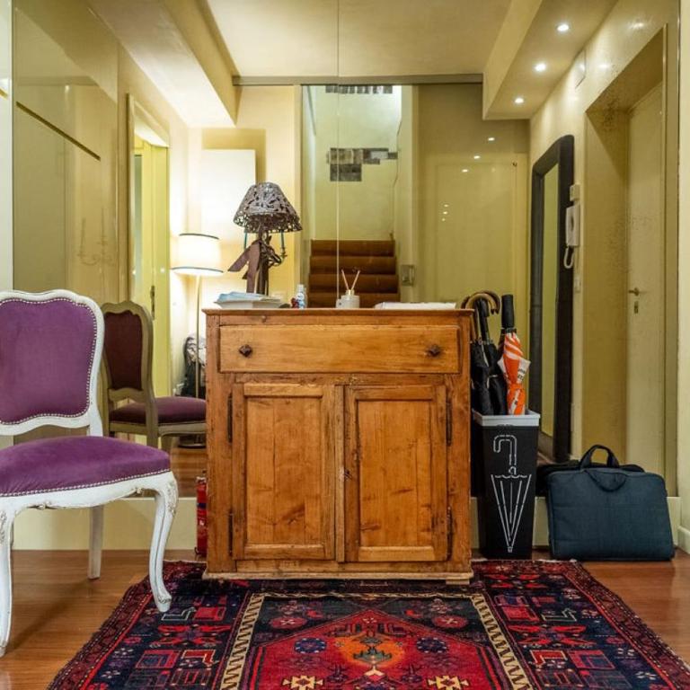 SWEETHOME DOMUS 250mq nel centro di Verona con vista sul Teatro Romano - Appartamento Loft con 2 Camere da Letto - 17