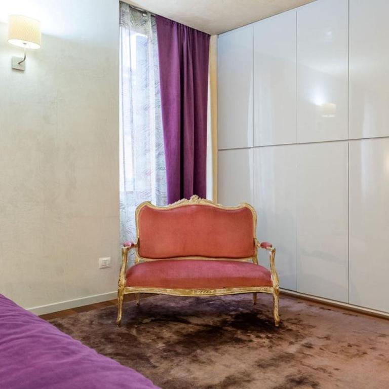 SWEETHOME DOMUS 250mq nel centro di Verona con vista sul Teatro Romano - Appartamento Loft con 2 Camere da Letto - 4