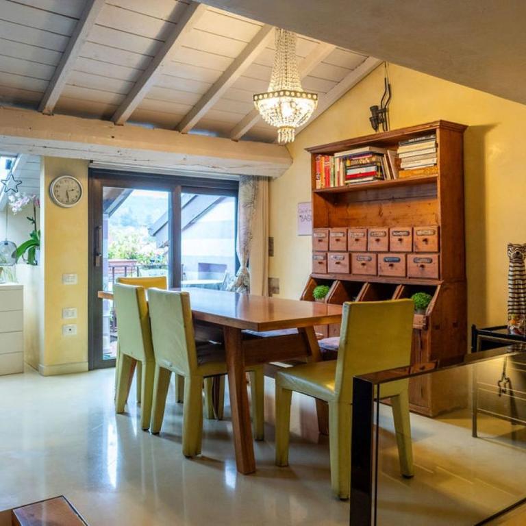 SWEETHOME DOMUS 250mq nel centro di Verona con vista sul Teatro Romano - Appartamento Loft con 2 Camere da Letto - 29