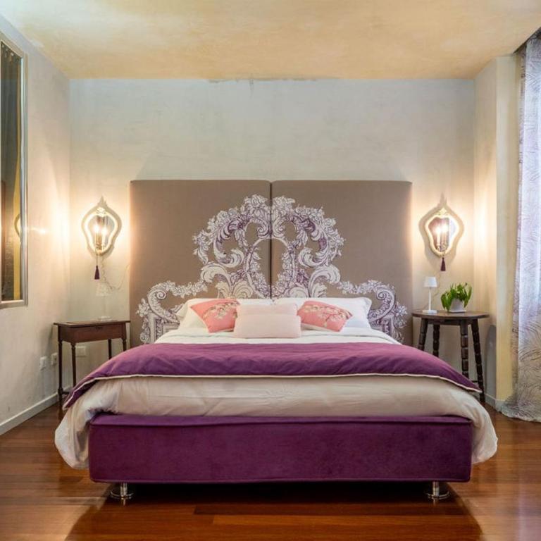 SWEETHOME DOMUS 250mq nel centro di Verona con vista sul Teatro Romano - Appartamento Loft con 2 Camere da Letto - 2