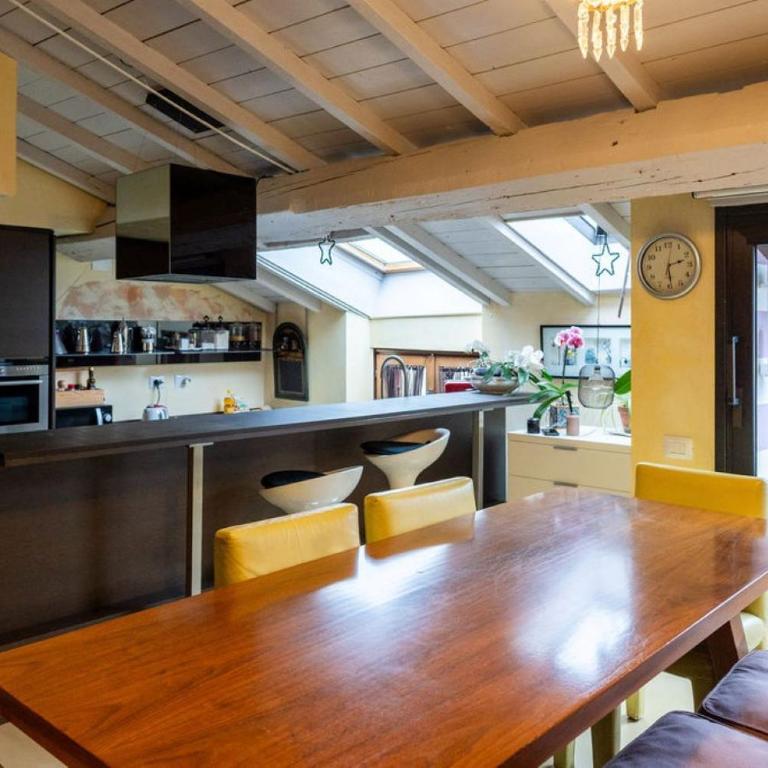 SWEETHOME DOMUS 250mq nel centro di Verona con vista sul Teatro Romano - Appartamento Loft con 2 Camere da Letto - 33