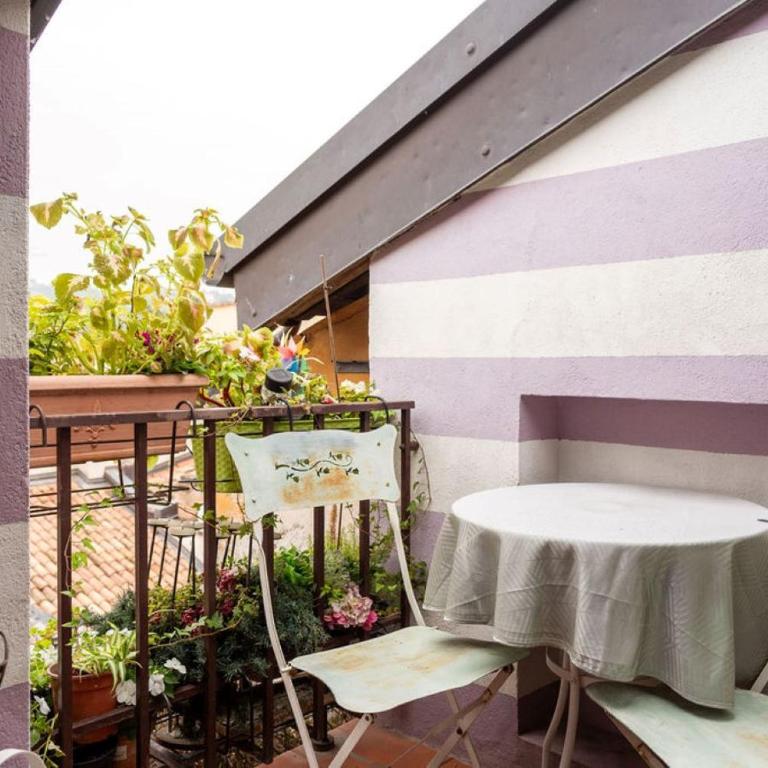 SWEETHOME DOMUS 250mq nel centro di Verona con vista sul Teatro Romano - Appartamento Loft con 2 Camere da Letto - 34